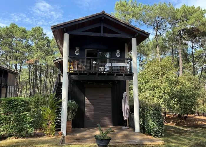 Du Golf Appartement Lacanau